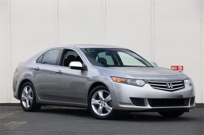2009 Honda Accord Euro Sedan CU MY10 for sale in Outer East